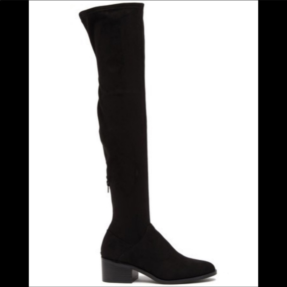 Steve Madden Garen Over the Knee Boots